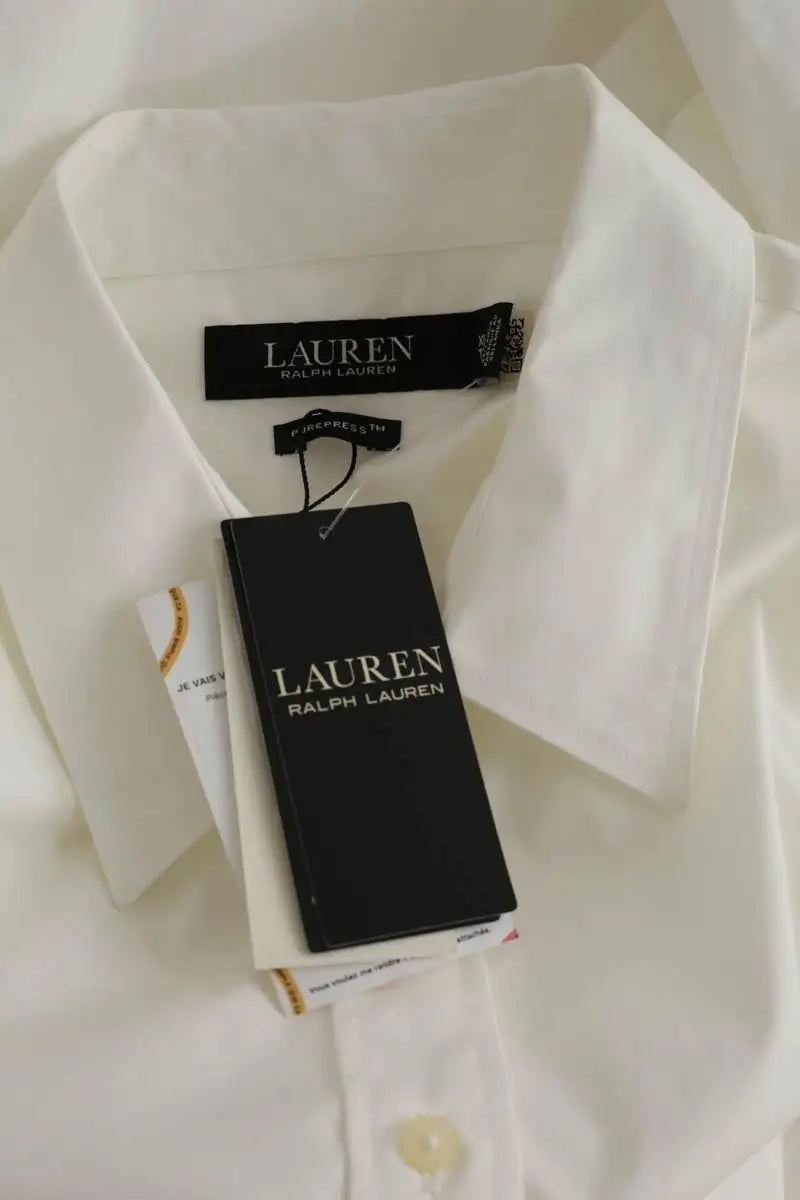 Chemise Ralph Lauren  Blanc