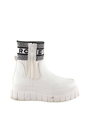 Boots Rodier  Blanc