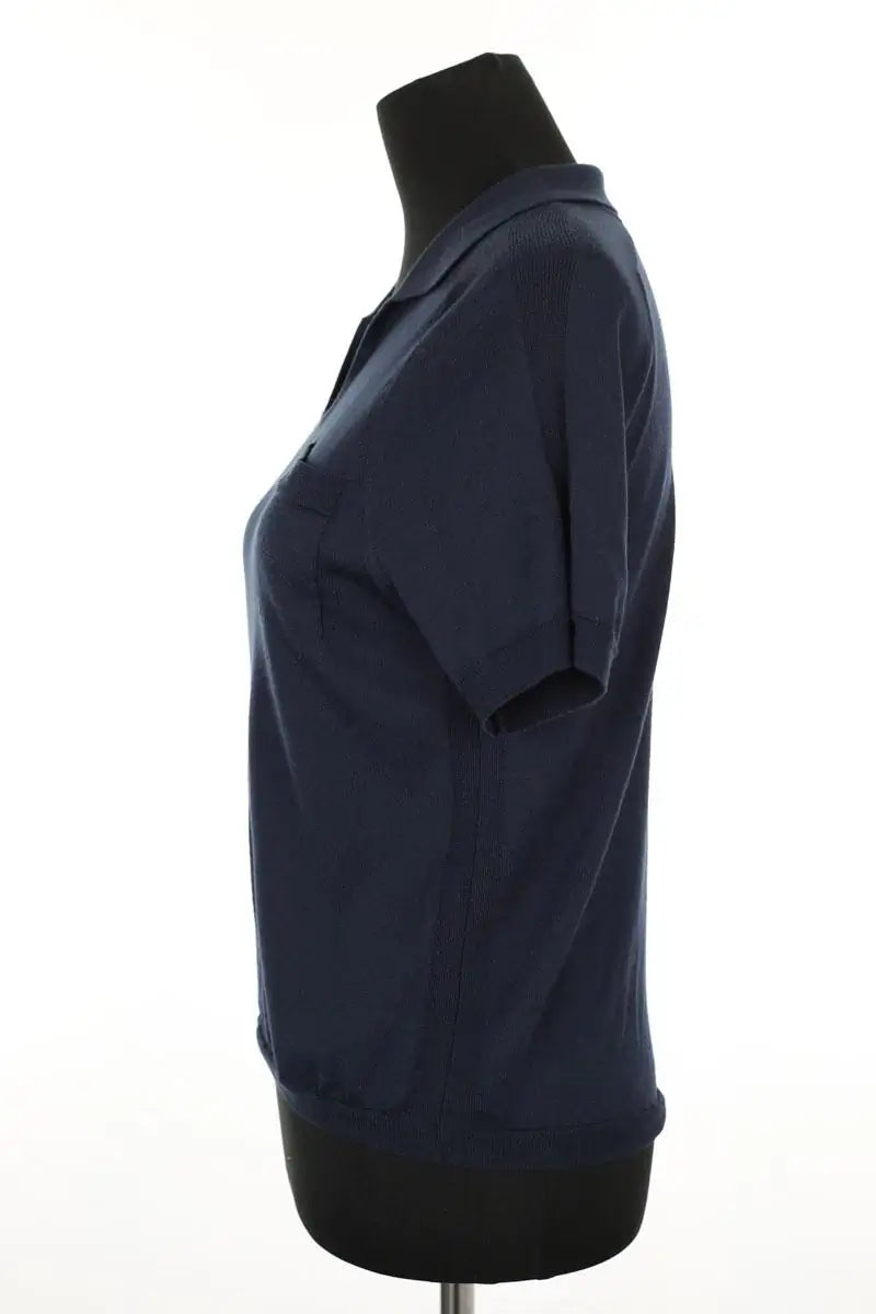 Polo Kitsuné  Bleu