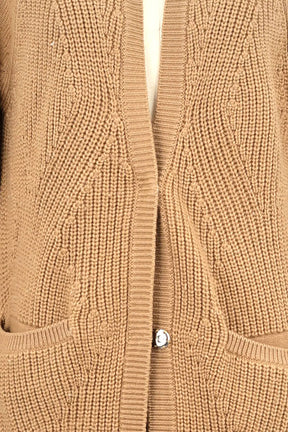 Gilets Max Mara  Beige