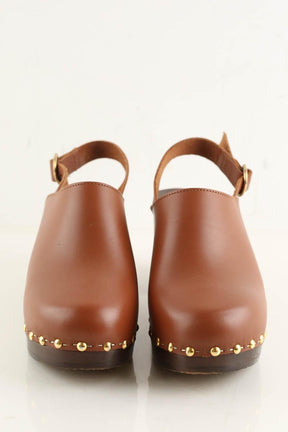 Sabots Youyou  Marron