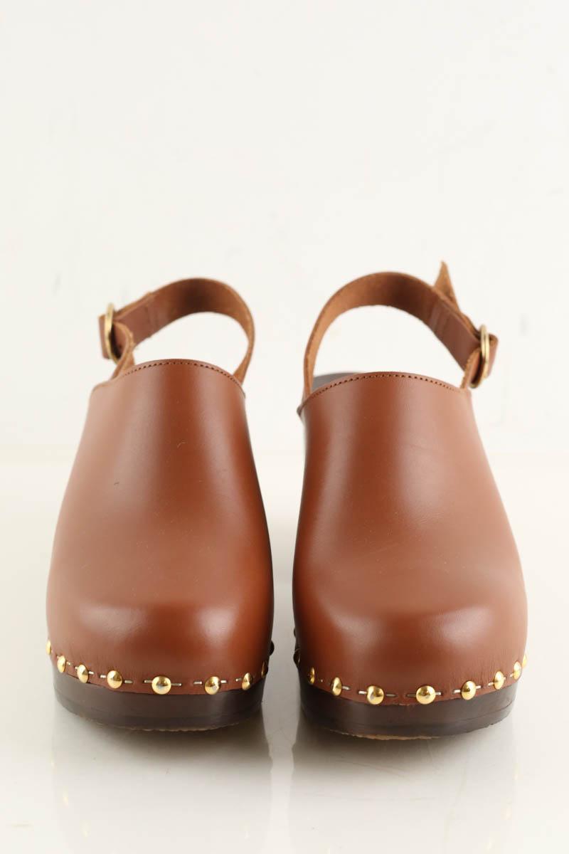 Sabots Youyou  Marron