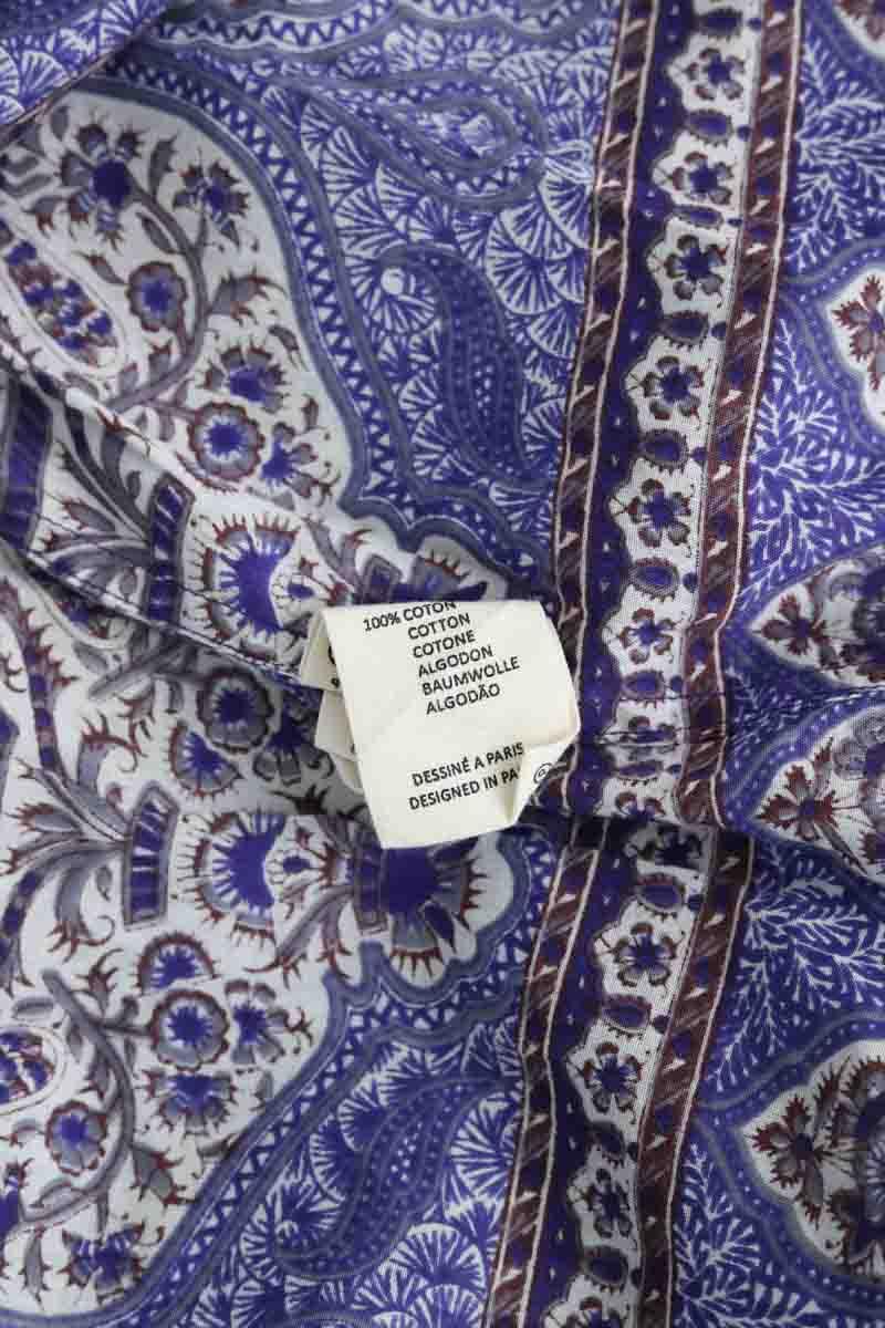 Chemise Antik Batik  Violet