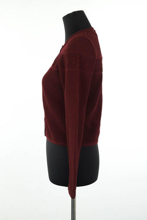 Cardigans Sandro  Bordeaux