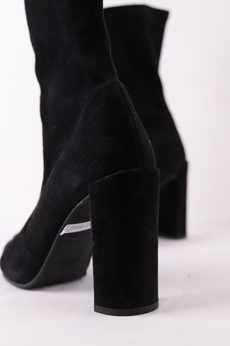 Bottes Stuart Weitzman  Noir