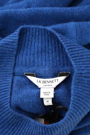 Pull-over LK Bennett  Bleu