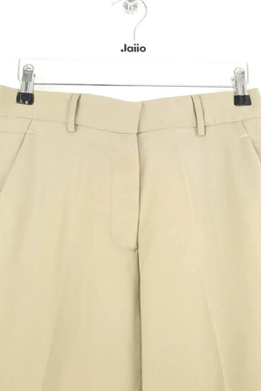Pantalon droit Margaux Lonnberg  Kaki
