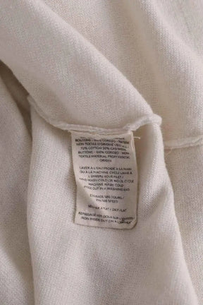 Pull Eric Bompard Beige en Coton