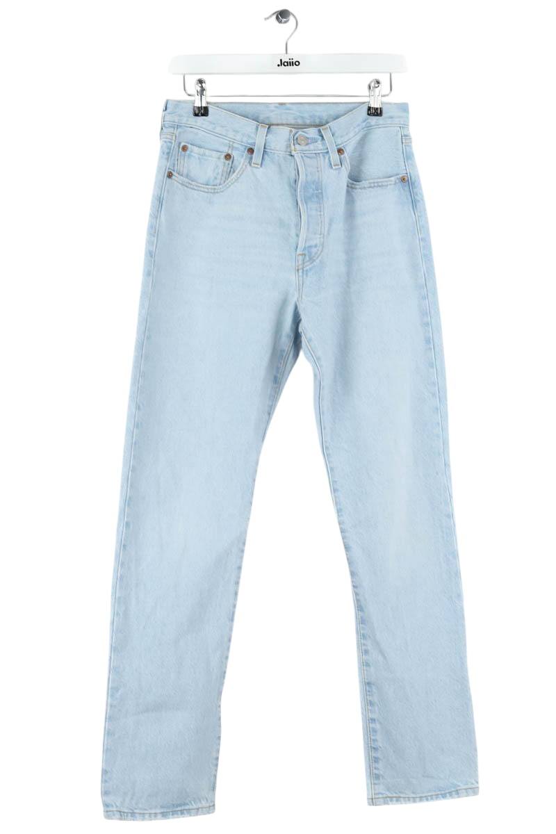 Jean droit Levi's  Bleu