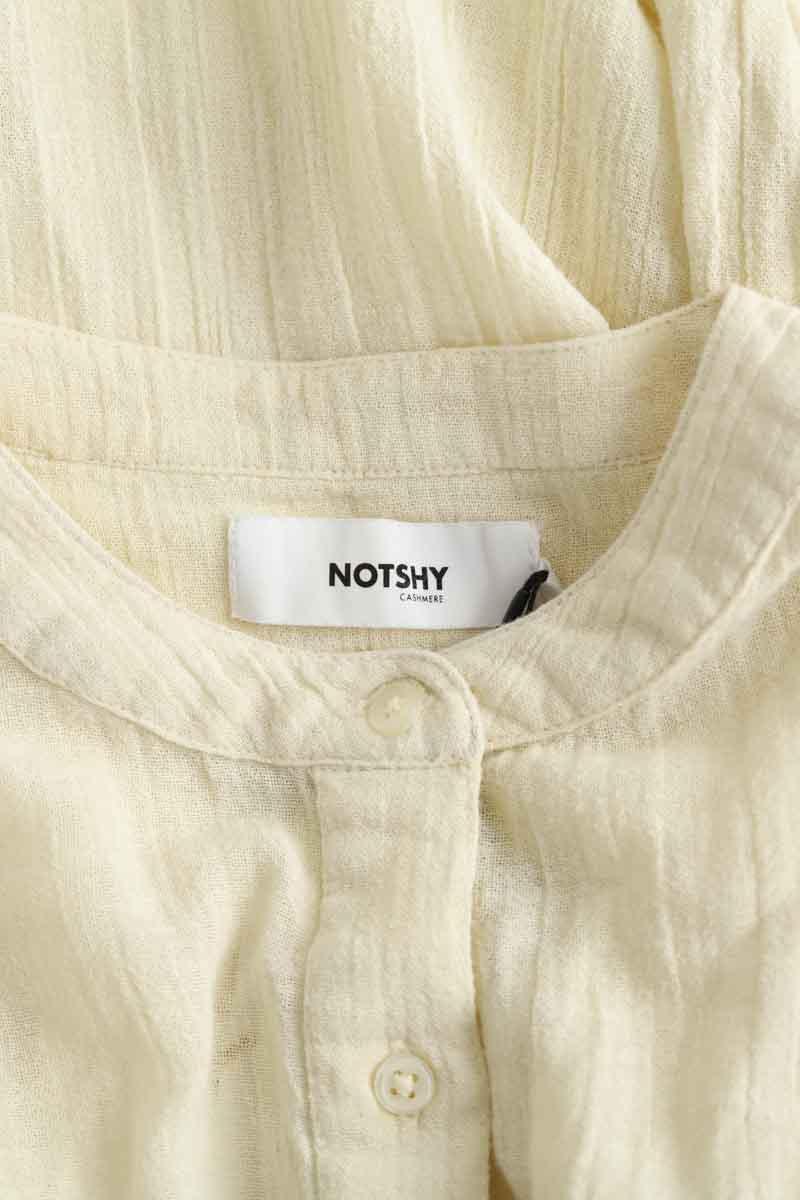 Blouses Notshy  Jaune