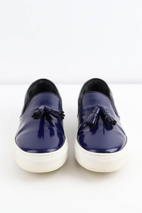 Baskets Celine  Bleu