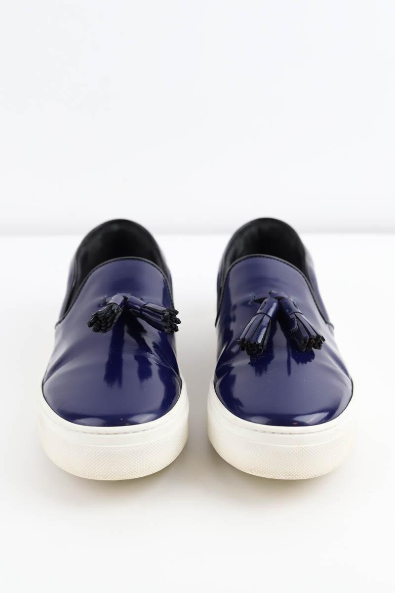 Baskets Celine  Bleu