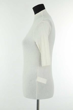 Top Samsoe Samsoe  Blanc