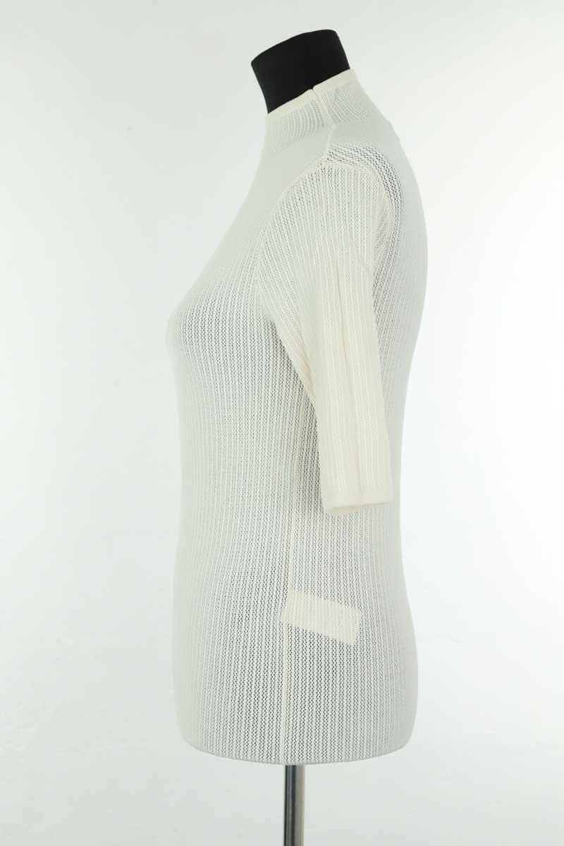 Top Samsoe Samsoe  Blanc