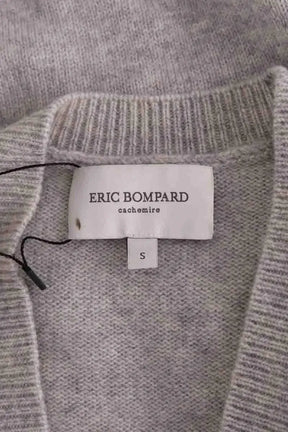 Cardigan Eric Bompard Gris en Cachemire