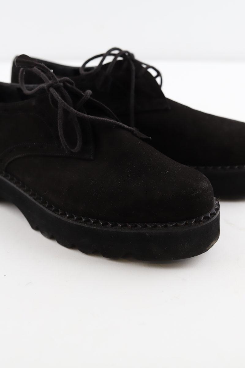 Chaussures à lacets Karl Lagerfeld  Noir