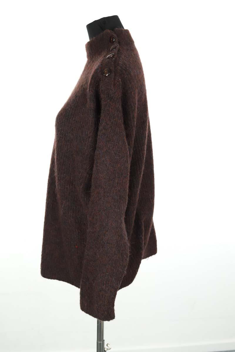 Pulls Sessun  Marron