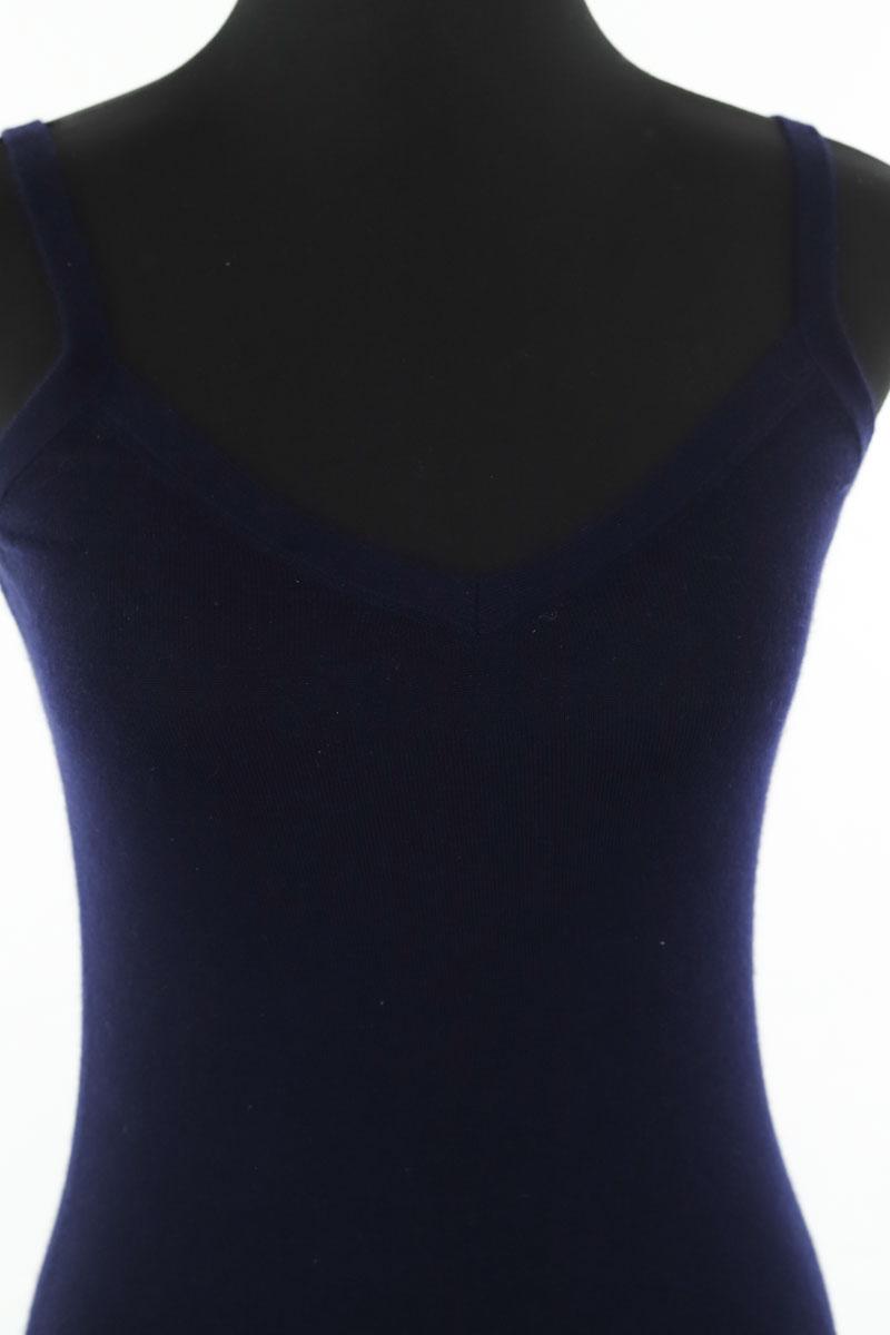 Tops sans manche Eric Bompard  Bleu