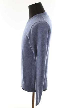 Pulls Eric Bompard  Gris