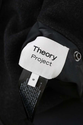 Manteau Theory  Noir