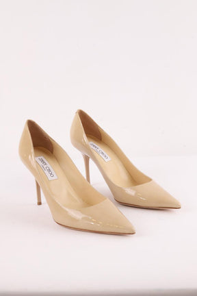 Talons Jimmy Choo  Beige