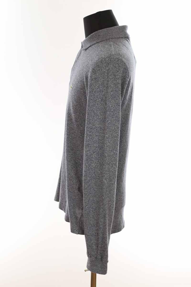 Polo Lacoste  Gris