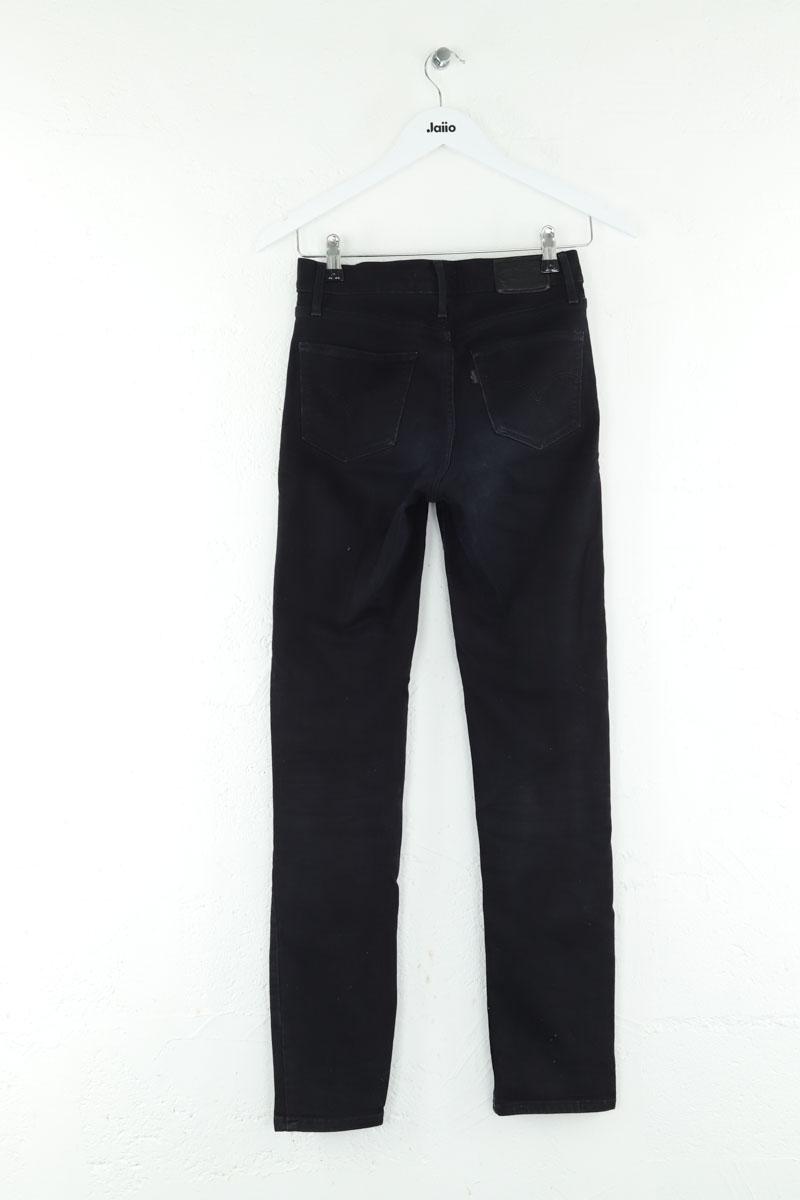 Slim Levi's  Noir