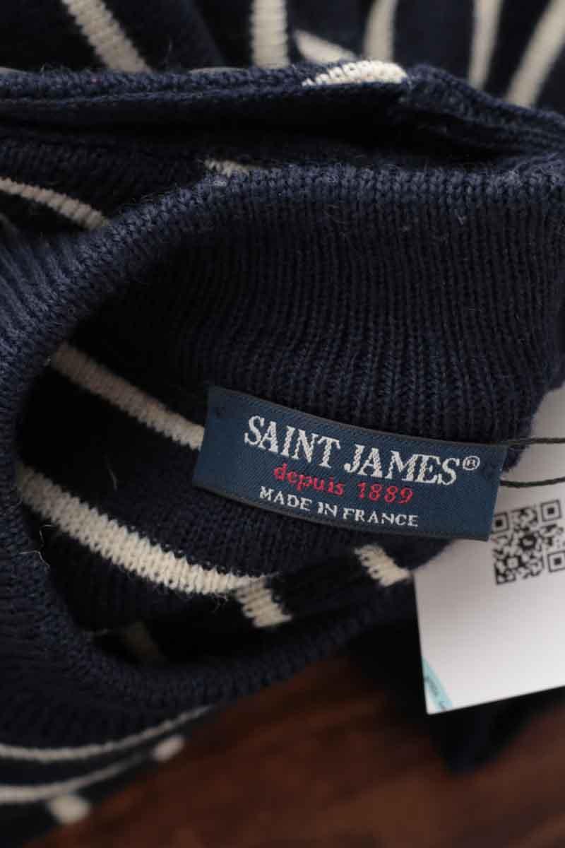 Pulls Saint James  Bleu