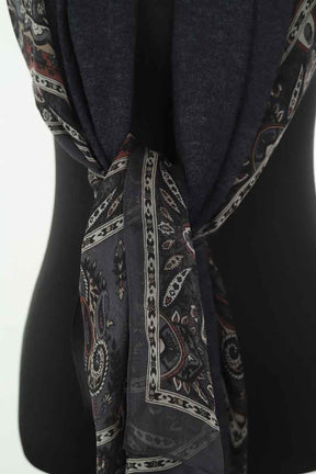 Echarpes The Kooples  Gris