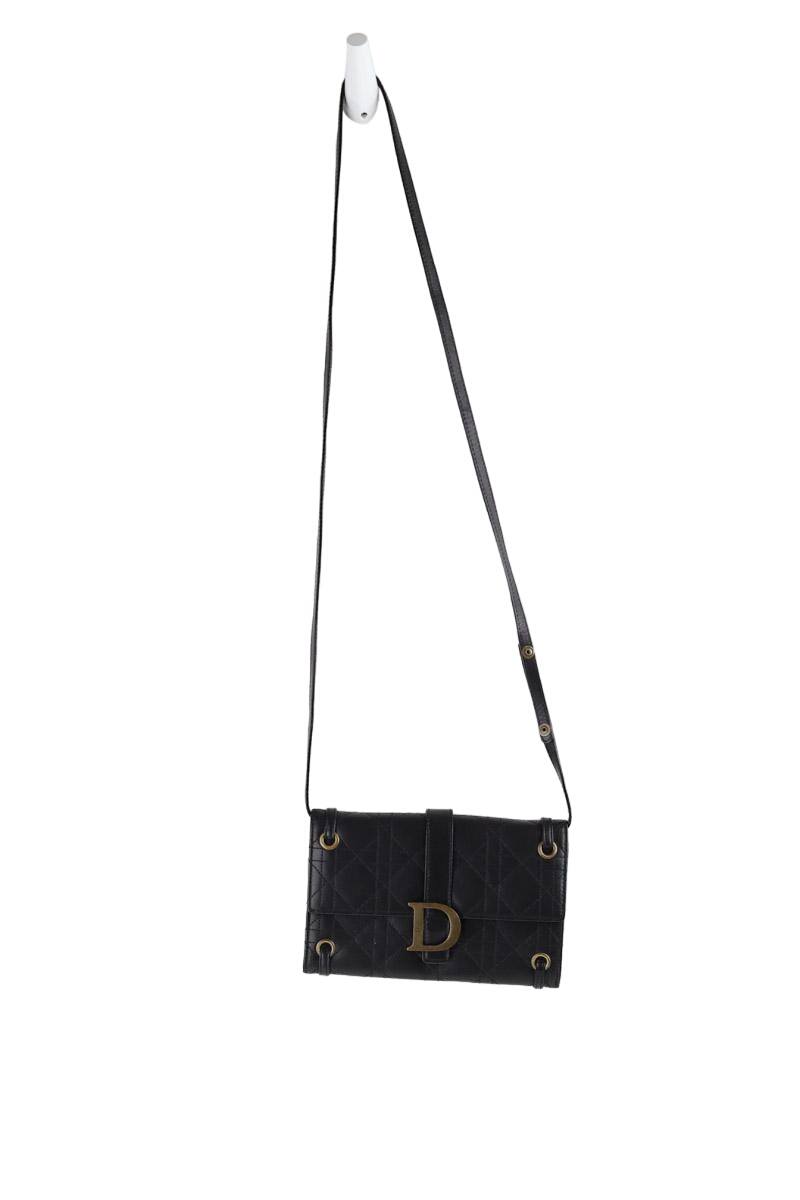 Pochette Dior  Noir