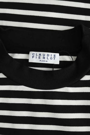 T-shirts Claudie Pierlot  Noir