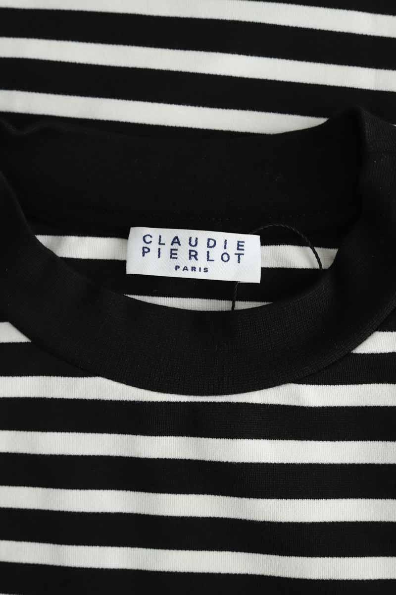 T-shirts Claudie Pierlot  Noir