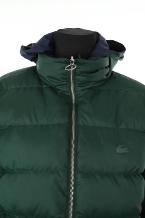 Doudounes Lacoste  Vert