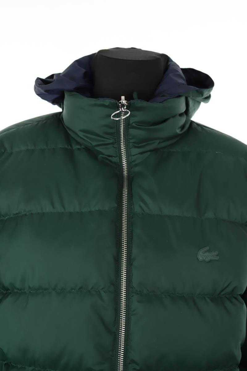 Doudounes Lacoste  Vert