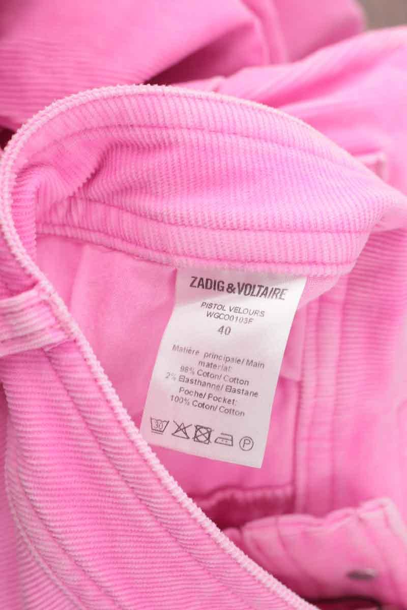 Jean Zadig & Voltaire  Rose