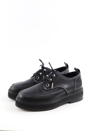 Chaussures à lacets The Kooples  Noir