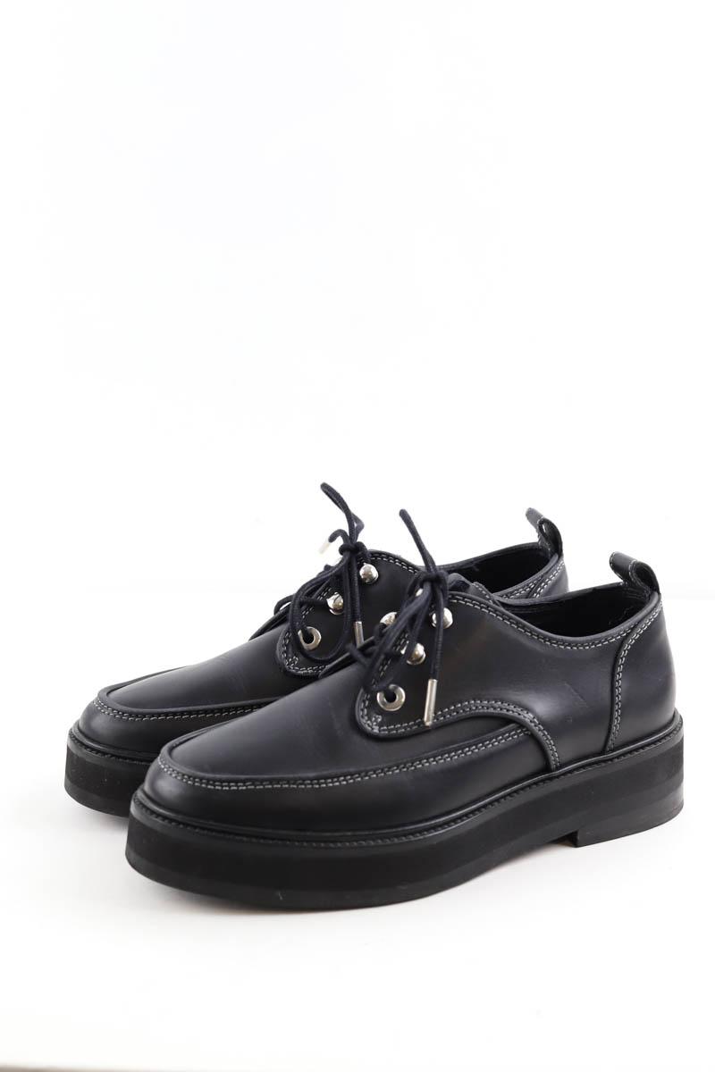 Chaussures à lacets The Kooples  Noir