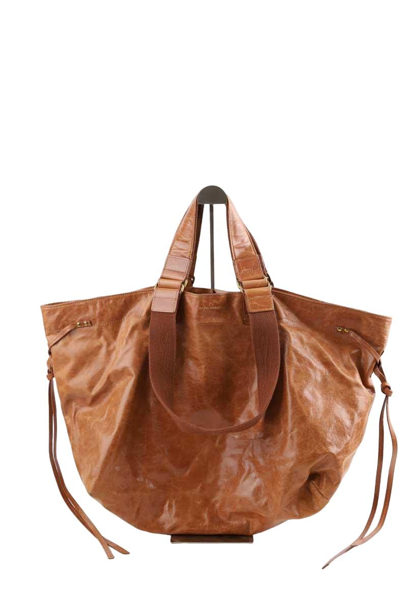 Cabas Isabel Marant  Marron