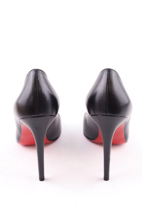 Talons Christian Louboutin Pigalle Noir
