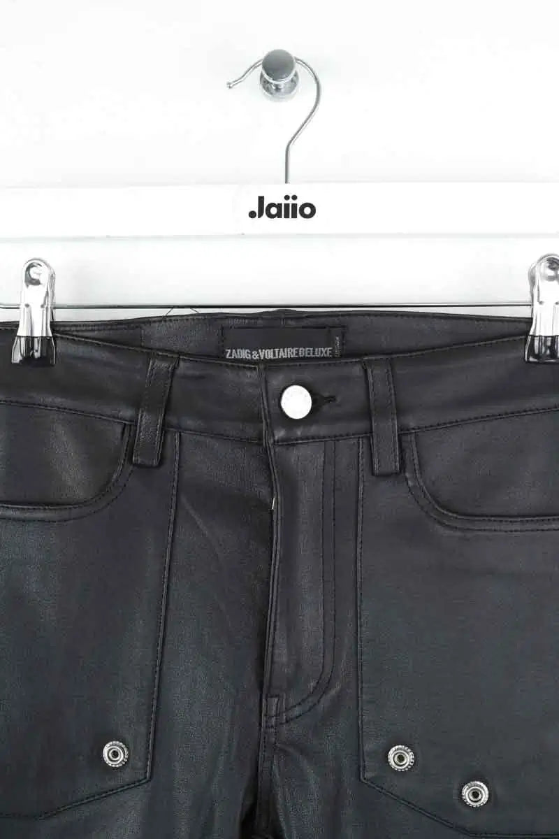 Pantalon slim Zadig & Voltaire  Noir