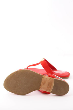 Tongs Louis Vuitton  Rouge