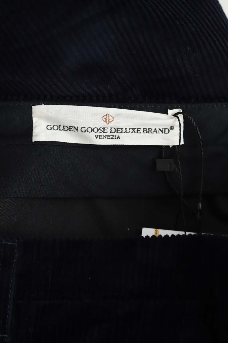 Droit Golden Goose  Bleu