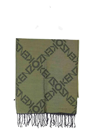Foulards Kenzo  Kaki