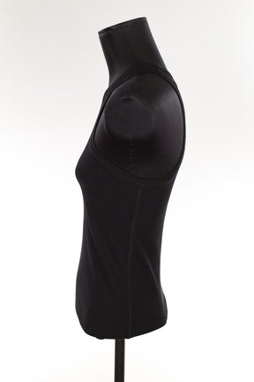 Tops sans manche Theory  Noir