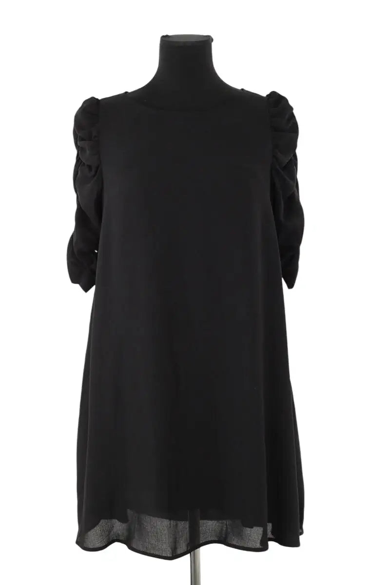 Robe Claudie Pierlot  Noir