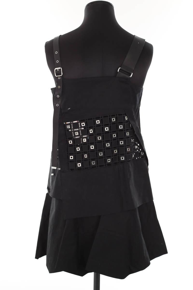 Mi-longueur Diesel  Noir