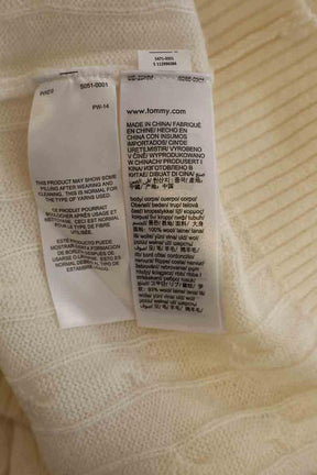 Pulls Tommy Hilfiger  Blanc