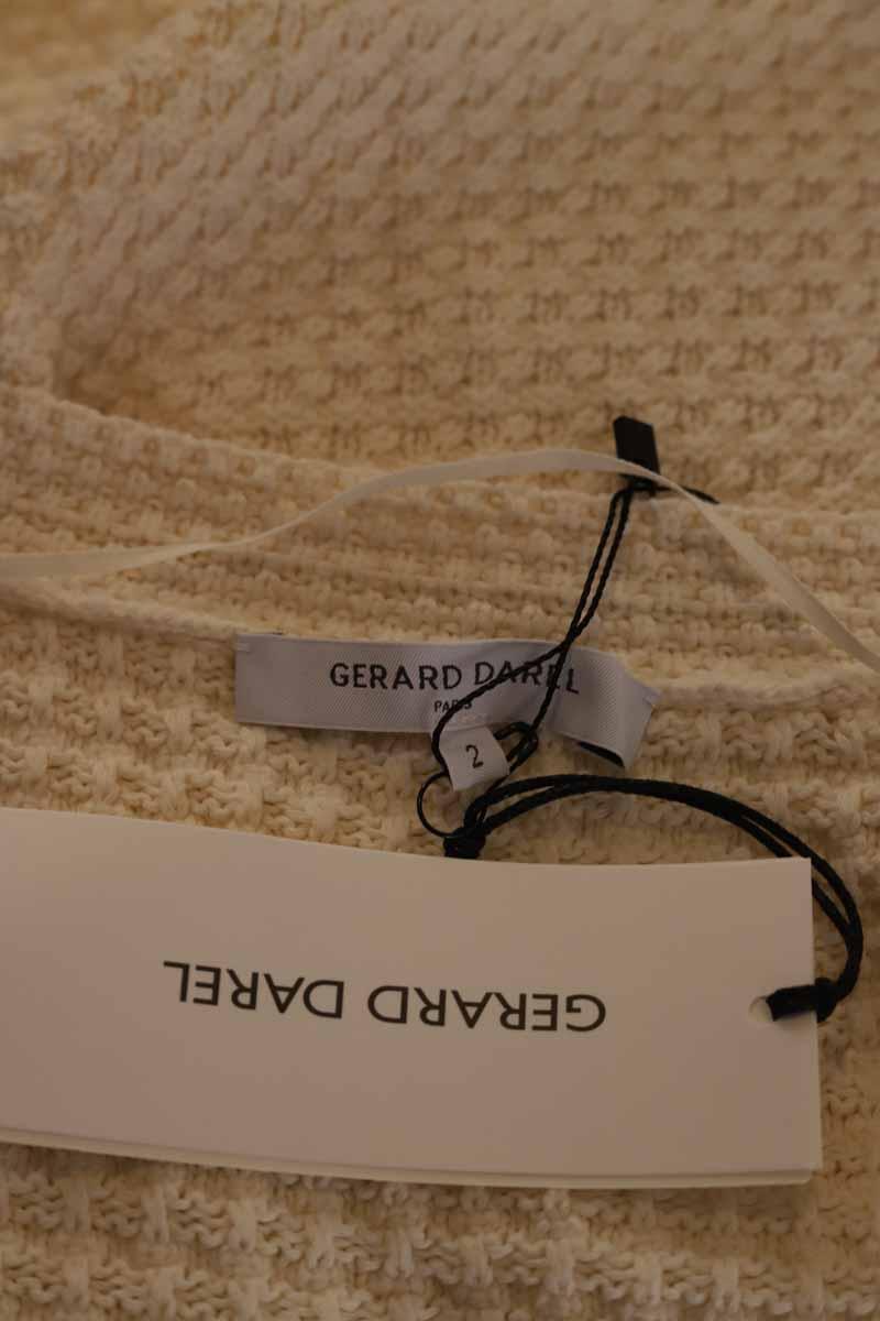 Gilets Gerard Darel  Blanc