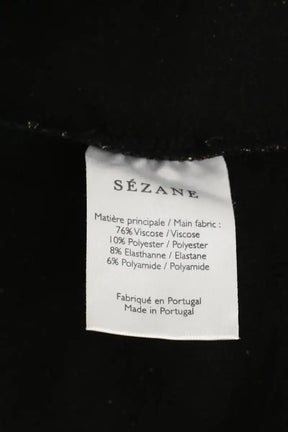 Robe Sézane  Doré