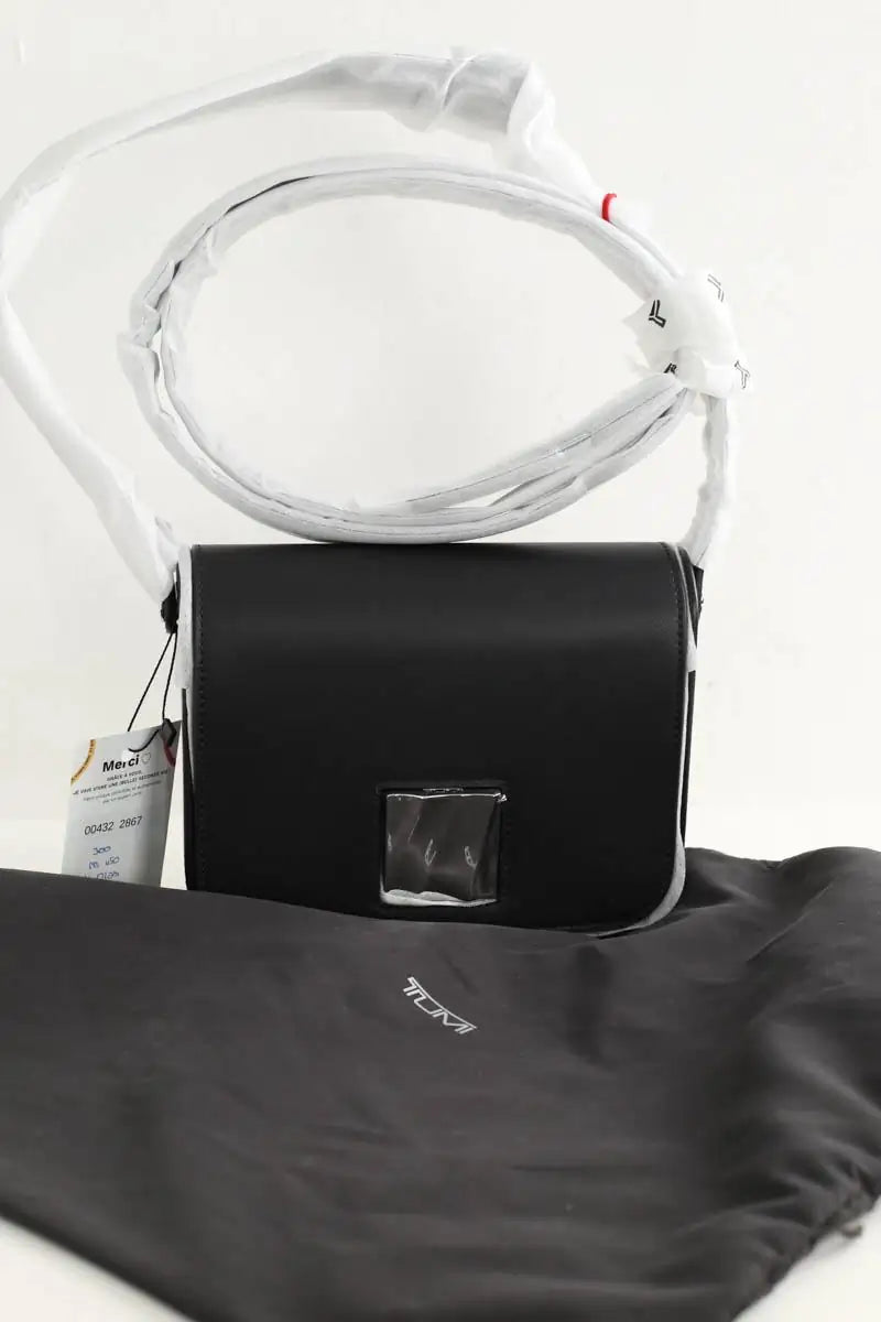 Sac à bandoulière Tumi  Noir